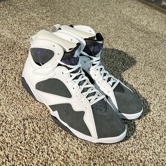 Jordan retro 7 flint - Picture 1 of 5